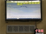 图为金丰(中国)机械工业有限公司内随处可见的二维码 李佳赟 摄 - 台湾新闻-中国新闻网