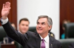 艾伯塔省前省长Jim Prentice。 - 中时电子报