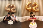 林志颖欢庆42岁生日 网友惊呼:你才24吧 - 中时电子报