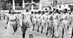 鲍斯视察印度国民军 - 中时电子报