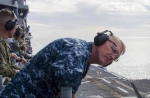 图为美军海军水面舰艇（U.S. Navy’s Surface Forces）司令、海军中将汤姆•罗登（Tom Rowden）。（图／美海军官网） - 中时电子报