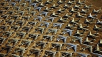 Boeing-B-52-Stratofortress-bombers-in-storage-at-Davis-Monthan-AFB - 中时电子报