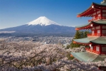 日本的富士山远近驰名，赴日必看!。 (达志影像/shutterstock提供) - 中时电子报