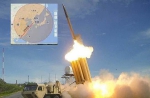 图为萨德－战区高空防御飞弹系统，南韩一旦部署，中国将受影响。（图取自环球网及侠客岛） - 中时电子报