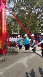 提升社区资源大里高中增建专业教室 - 中时电子报