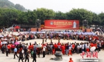 保生慈济文化旅游节已举办9届逾5万人次台胞参与 - 台湾新闻-中国新闻网