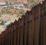 american mexican border wall - 中时电子报