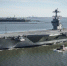 USS Gerald R. Ford - 中时电子报