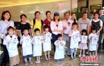 福州市台胞投资企业协会举办母亲节公益活动“关爱母亲” - 台湾新闻-中国新闻网