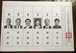 《KMT党主席选战观察之六》 谁将衝过终点线？ - 中时电子报