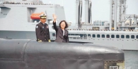 台沱江舰号称“航母杀手” 被曝根本侦测不到敌舰 - 台湾新闻-中国新闻网