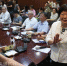台当局“劳动部长”林美珠18日主持基本工资审议委员会， 希望平和理性讨论，大家一起努力。 图片来源：台湾“中央社”。 - 台湾新闻-中国新闻网