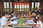 两岸青少年禅文化交流会在福州举行 - 台湾新闻-中国新闻网