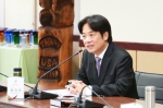 台南市长赖清德 - 台湾新闻-中国新闻网