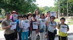 中市儿童公园水池整建引抗议　民眾要求保留原水池抢救生态 - 中时电子报