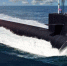 Columbia-class submarine - 中时电子报