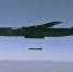 B-52 fires ALCM - 中时电子报