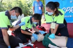全情境高品质CPR赛 新竹市消防夺冠亚军 - 中时电子报
