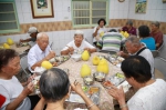 嘉义民雄暖暖食堂成立  让老人家吃饱喝暖 - 中时电子报