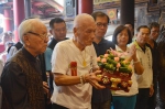 中秋节奉天宫妈祖 数百契子女回宫大团圆 - 中时电子报