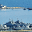 Caspian Sea fleet - 中时电子报