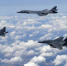 美军B-1B战略轰炸机 - 中时电子报
