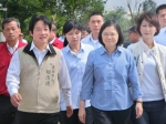 赖清德(左)、蔡英文(右) - 台湾新闻-中国新闻网