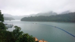 连日降雨 石门水库调节性放水 - 中时电子报