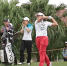 裙襬LPGA台湾赛第3回合 韩将池恩熹-10杆遥遥领先 - 中时电子报