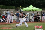 目前，湖南省内已经开展棒垒球项目的高校有中南大学、湖南大学等近10所。　王昊昊 摄 - 台湾新闻-中国新闻网