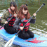 青草湖立式划桨体验 「女孩限定」勇敢向前划 - 中时电子报