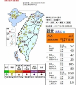 东北季风南下！北部降温有雨、19县市强风特报、西半部防空污 - 中时电子报