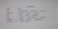台高中15篇文言文选文出炉 2篇与台湾相关文章入选 - 台湾新闻-中国新闻网