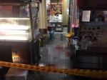 锦州街方家滷味血迹斑斑 老板等3人中弹 - 中时电子报