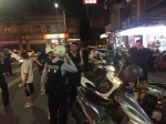 锦州街方家滷味血迹斑斑 老板等3人中弹 - 中时电子报