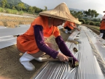 永龄农场伊甸自立学习工坊揭幕 - 中时电子报