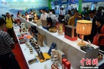 两岸青年文化创意产品交流活动在福建龙岩举办 - 台湾新闻-中国新闻网