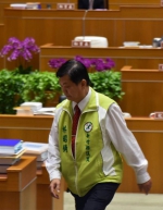 酒驾遭民进党停权1年变3月 竹县议员林昭锜：是谣言 - 中时电子报