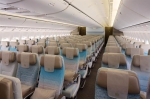 阿联酋航空揭开波音777机队全新机舱设计的神秘面纱 - 中时电子报