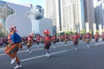 台中国际踩舞祭18支台日队伍尬舞踩街 - 中时电子报