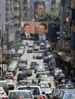 《全球星期人物》亿万富豪之子 帅气黎巴嫩总理萨德·哈里里 - 中时电子报