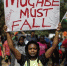 为保家人平安 辛巴威强人总统穆加比同意下台 - 中时电子报