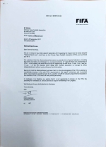 【独家】足协改选争议 FIFA：修章程需经我审核！ - 中时电子报