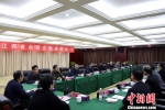 30日，江西省台资企业座谈会在南昌举行。　刘占昆 摄 - 台湾新闻-中国新闻网
