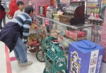 台湾经典五十年好玩具特展热闹开幕 - 中时电子报