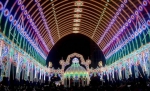 神户LUMINARIE冬季光雕秀 22年来最大限定梦幻光雕 - 中时电子报