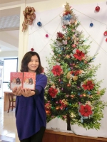 出版寒冬 台湾教会公报社搞文创 布耶诞树环保吸睛 - 中时电子报
