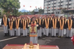 日月潭5天斋戒结束 鱼池乡祈安清醮圆满 - 中时电子报