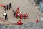 恐怖髮夹弯 秘鲁传巴士摔落意外酿46死 - 中时电子报