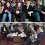 民进党选前选后两张脸 网友批傲慢嘴脸令人作呕 - 台湾新闻-中国新闻网